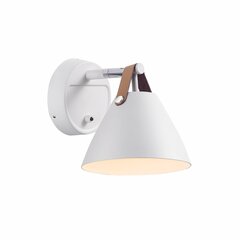 Nordlux настенный светильник Strap 84291001 цена и информация | Настенные светильники | 220.lv