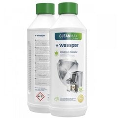 Wessper Cleanmax, 500ml cena un informācija | Kafijas automātu piederumi | 220.lv