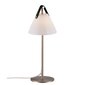 Nordlux galda lampa Strap 2020025001 cena un informācija | Galda lampas | 220.lv