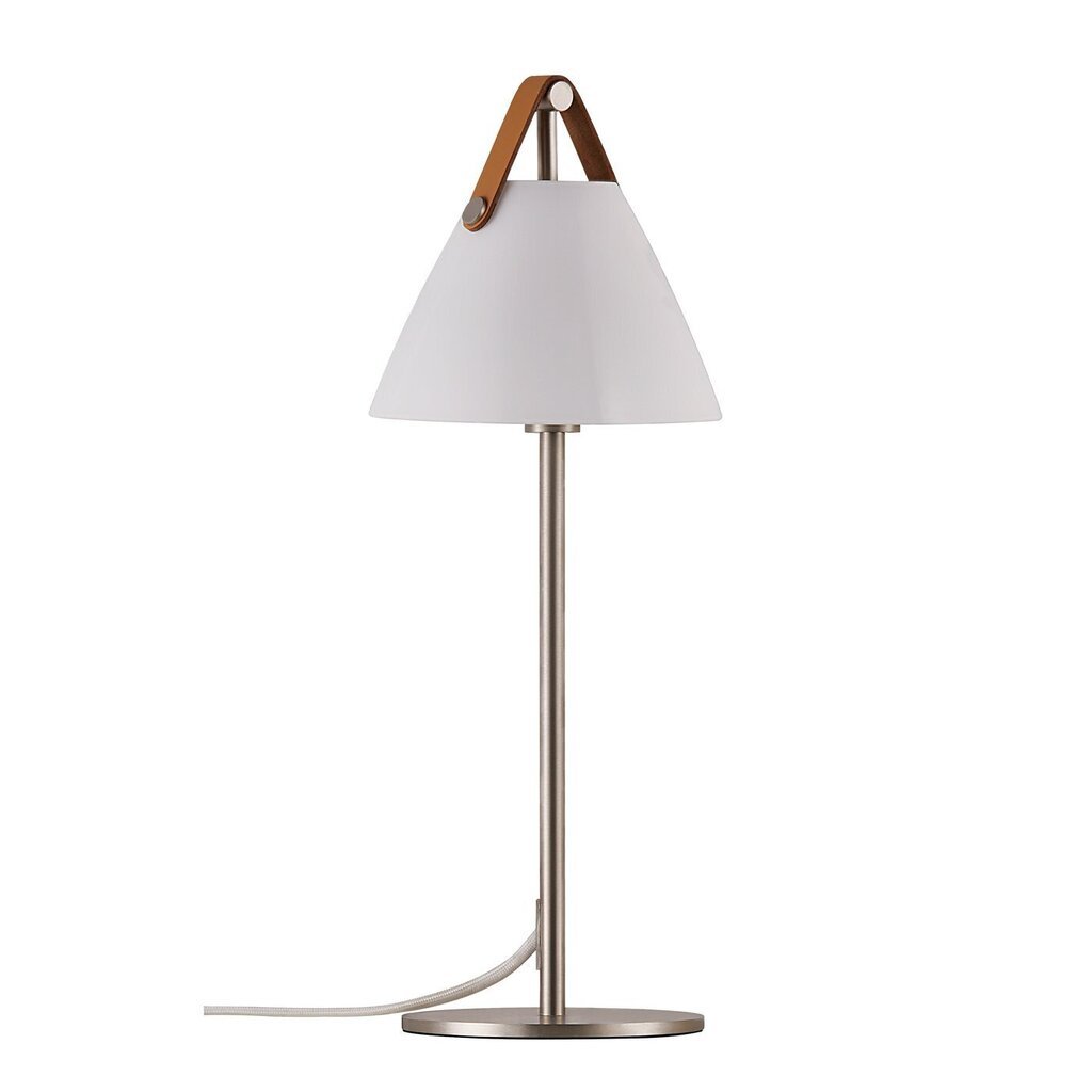 Nordlux galda lampa Strap 2020025001 цена и информация | Galda lampas | 220.lv