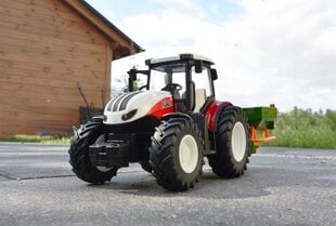 Lauksaimniecības traktors ar attālinātu vadību цена и информация | Игрушки для мальчиков | 220.lv