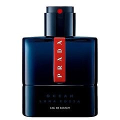 Парфюмерная вода Prada Luna Rossa Ocean EDP для мужчин 50 мл цена и информация | Prada Духи, косметика | 220.lv