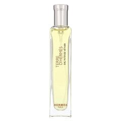 Parfimērijas ūdens Miniatura Hermes Terre D'Hermes Eau Intense Vetiver EDP vīriešiem, 15 ml cena un informācija | Sieviešu smaržas | 220.lv