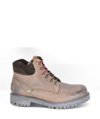 Vīriešu zābaki Wrangler 14032002, brūni cena un informācija | Vīriešu kurpes, zābaki | 220.lv