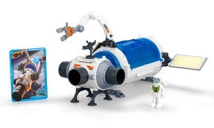 Astronauta komplekts Silverit Astropod B Kosmosa misija цена и информация | Развивающие игрушки | 220.lv