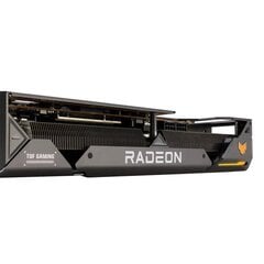 Asus TUF Gaming Radeon RX 7700 XT OC Edition (TUF-RX7700XT-O12G-GAMING) cena un informācija | Videokartes (GPU) | 220.lv