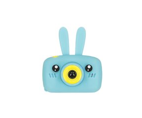 Extralink bērnu kamera H23 Blue цена и информация | Цифровые фотоаппараты | 220.lv