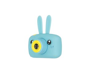 Extralink Kids Camera H23 Blue цена и информация | Цифровые фотоаппараты | 220.lv
