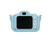 Extralink bērnu kamera H27 Dual Blue cena un informācija | Digitālās fotokameras | 220.lv