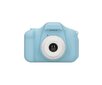 Extralink bērnu kamera H27 Dual Blue cena un informācija | Digitālās fotokameras | 220.lv