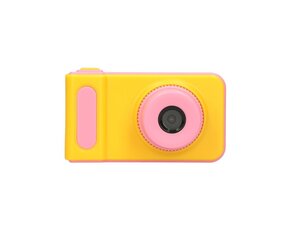 Extralink bērnu kamera H8 Pink цена и информация | Цифровые фотоаппараты | 220.lv