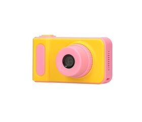 Extralink Kids Camera H8 Pink цена и информация | Цифровые фотоаппараты | 220.lv