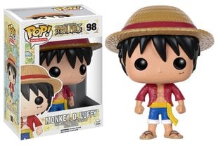 Figūriņa Funko POP! Monkey D Luffy cena un informācija | Datorspēļu suvenīri | 220.lv