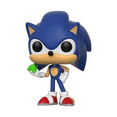 Figūriņa Funko POP! Sonic with Emerald cena un informācija | Datorspēļu suvenīri | 220.lv