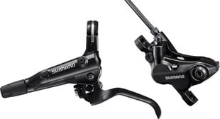 Hidrauliskās aizmugurējās bremzes Shimano MT501 цена и информация | Другие запчасти для велосипеда | 220.lv