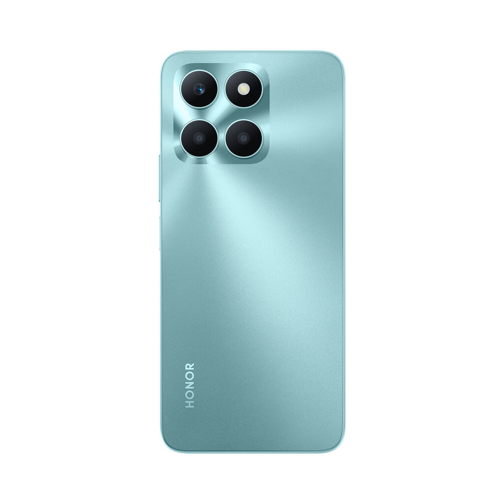 Honor X6A 4/128GB 5109ATMC Cyan Lake cena un informācija | Mobilie telefoni | 220.lv