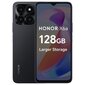 Honor X6A 4/128GB 5109ATMA Midnight Black cena un informācija | Mobilie telefoni | 220.lv