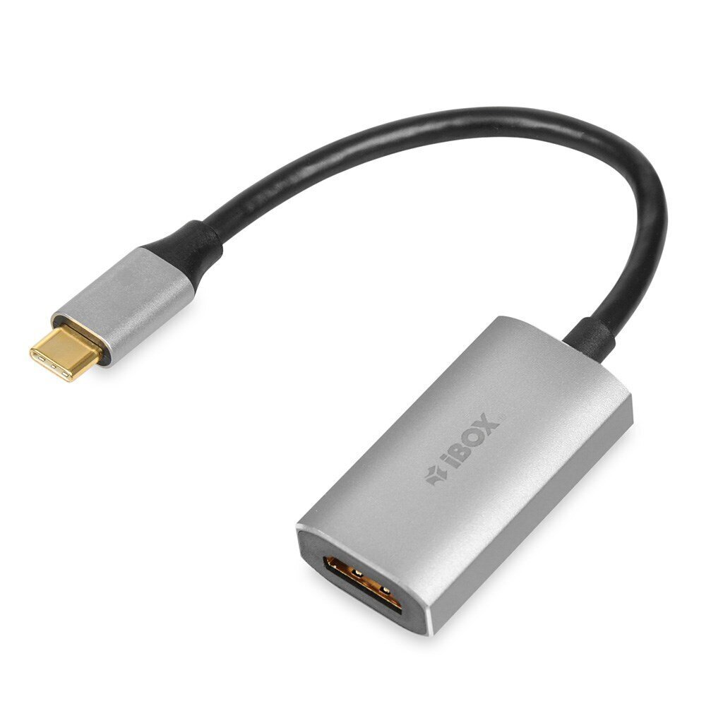 iBOX IACF4K цена и информация | Adapteri un USB centrmezgli | 220.lv