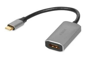 iBOX IACF4K cena un informācija | Adapteri un USB centrmezgli | 220.lv