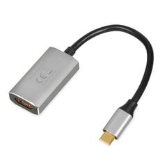 iBOX IACF4K cena un informācija | Adapteri un USB centrmezgli | 220.lv