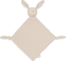 Хлопковый убаюкиватель для малышей Светлый заяц Jollein цена и информация | Игрушки для малышей | 220.lv