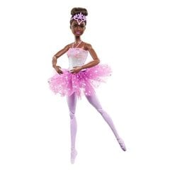 Lelle Barbie Dreamtopia Balerina цена и информация | Игрушки для девочек | 220.lv