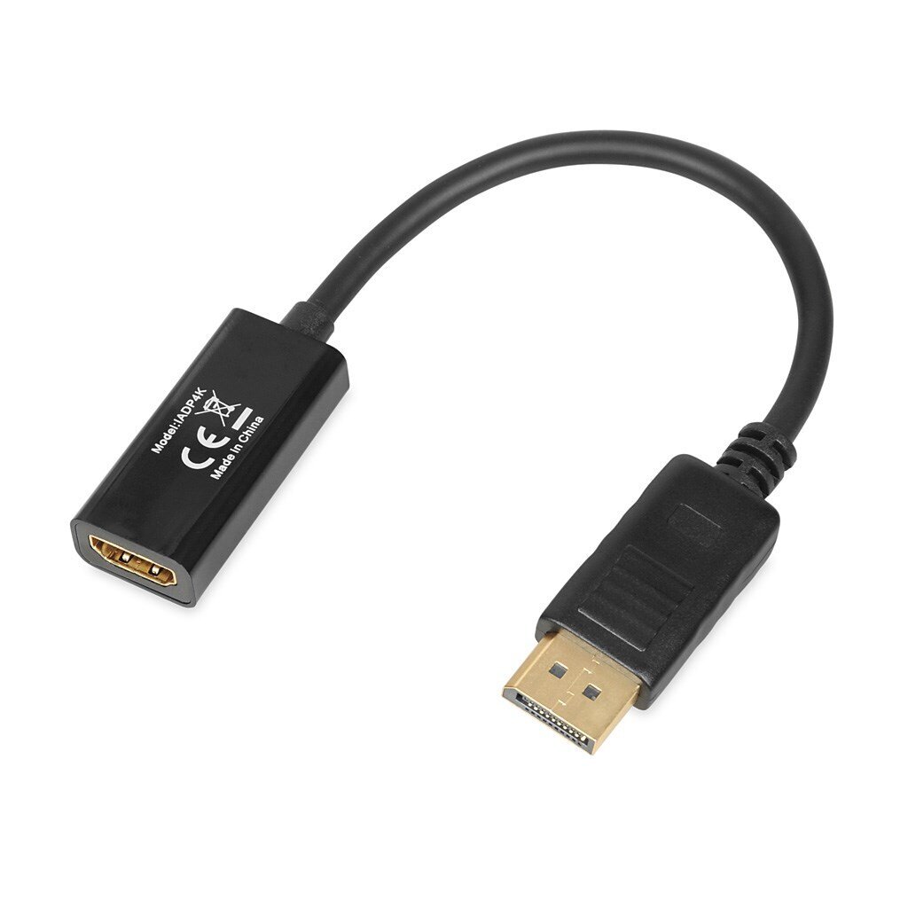 iBox IADP4K cena un informācija | Adapteri un USB centrmezgli | 220.lv