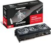PowerColor Hellhound AMD Radeon RX 7900 XT (RX 7900 XT 20G-L/OC) cena un informācija | Videokartes (GPU) | 220.lv