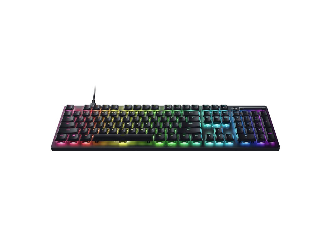 Razer DeathStalker V2 Linear Optical Switch cena un informācija | Klaviatūras | 220.lv