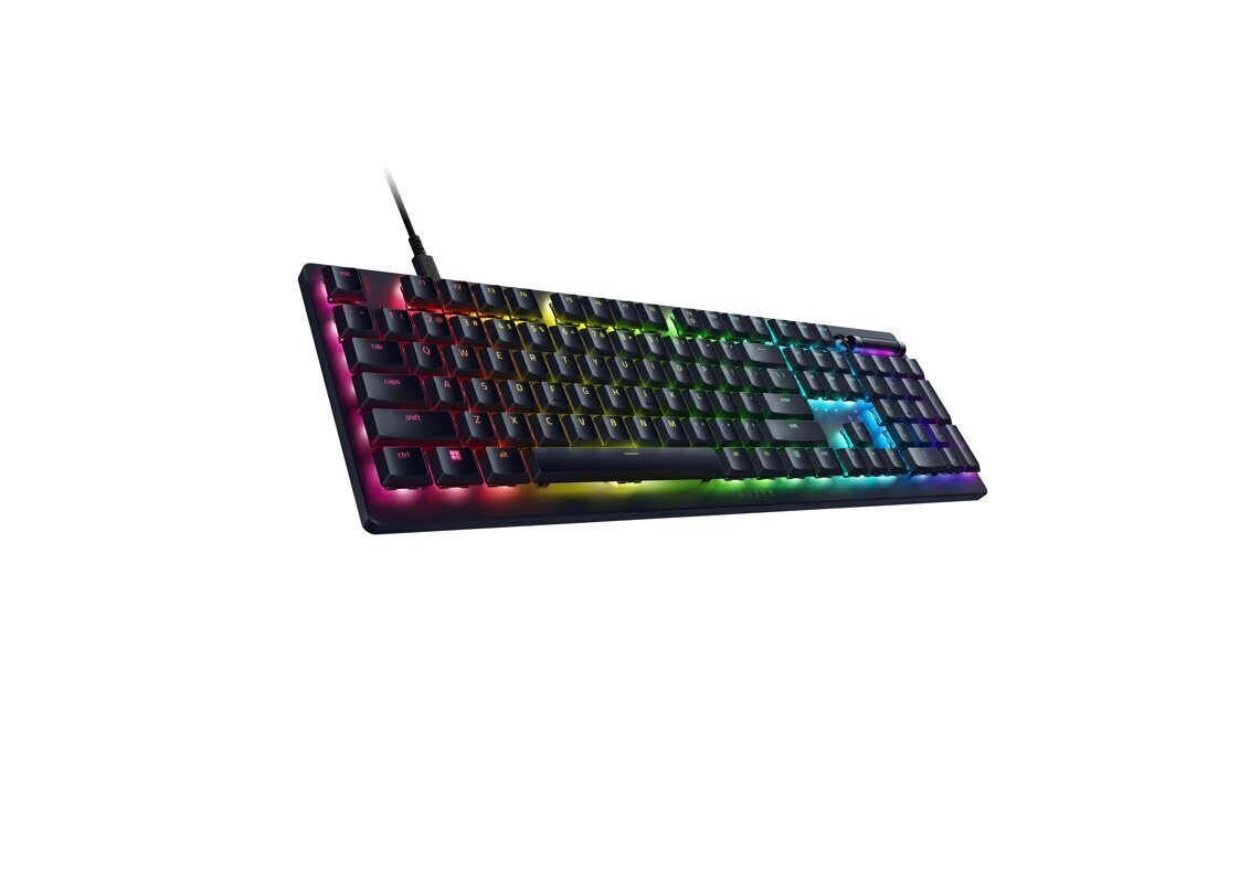 Razer DeathStalker V2 Linear Optical Switch cena un informācija | Klaviatūras | 220.lv