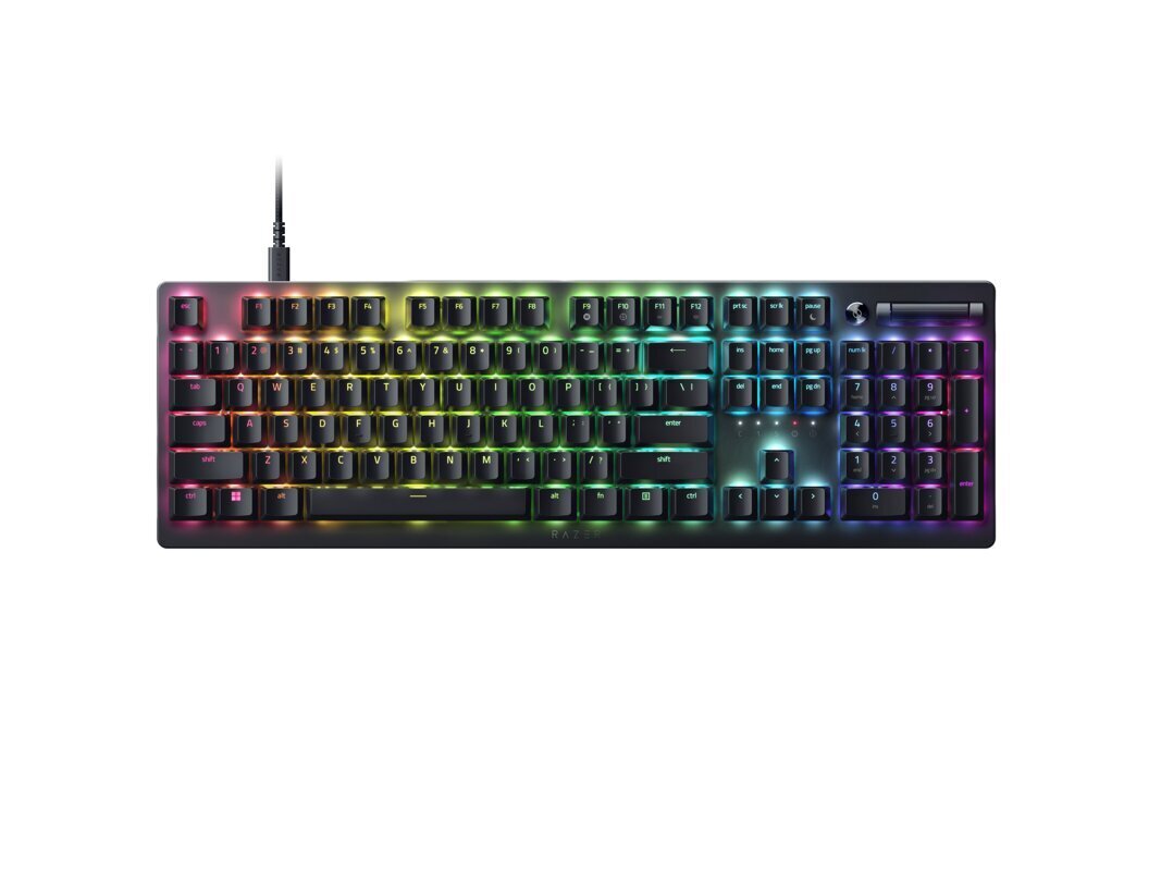 Razer DeathStalker V2 Linear Optical Switch cena un informācija | Klaviatūras | 220.lv