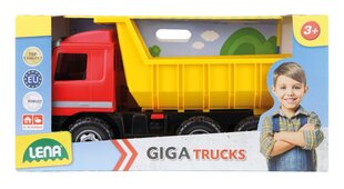 Rotaļu pašizgāzējs Lena Giga Truck цена и информация | Игрушки для мальчиков | 220.lv