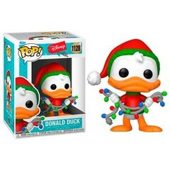 Statuete Funko Christmas Donald Duck Nº1128 cena un informācija | Rotaļlietas zēniem | 220.lv