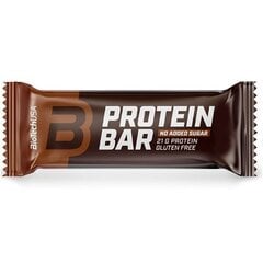 Šokolādes garšas batoniņš BioTech Protein Bar, 70 g cena un informācija | Batoniņi | 220.lv