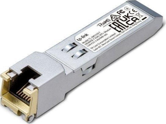 TP-Link TL-SM5310-T цена и информация | Adapteri un USB centrmezgli | 220.lv