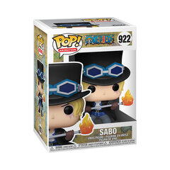 Виниловая фигурка Funko Pop Sabo цена и информация | Атрибутика для игроков | 220.lv