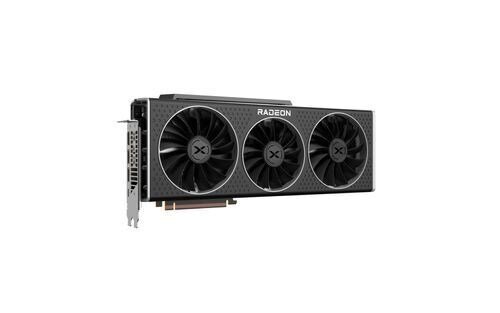 XFX Speedster Merc 319 AMD Radeon RX 6950 XT Black (RX-695XATBD9) cena un informācija | Videokartes (GPU) | 220.lv