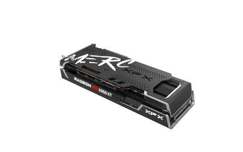 XFX Speedster Merc 319 AMD Radeon RX 6950 XT Black (RX-695XATBD9) cena un informācija | Videokartes (GPU) | 220.lv