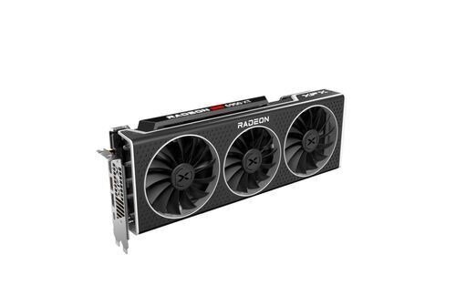 XFX Speedster Merc 319 AMD Radeon RX 6950 XT Black (RX-695XATBD9) cena un informācija | Videokartes (GPU) | 220.lv