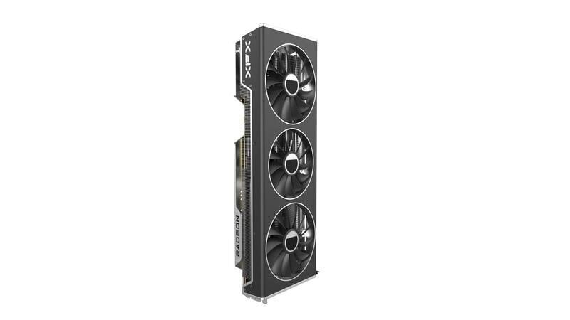 XFX Speedster Merc 319 Radeon RX 7800 XT Black Edition (RX-78TMERCB9) cena un informācija | Videokartes (GPU) | 220.lv
