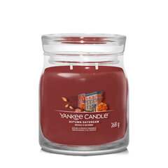 Ароматическая свеча Yankee Candle Autumn Daydream, 368 г цена и информация | Подсвечники, свечи | 220.lv