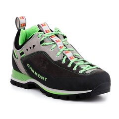 Кросовки для женщин Garmont Dragontail MNT, черные/зеленые цена и информация | Спортивная обувь для женщин | 220.lv