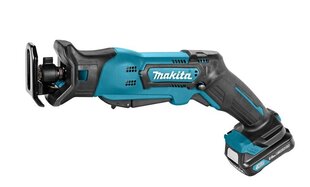 РАБОЧАЯ ПИЛА MAKITA 12 В 2 x 2,0 Ач LI-ION JR103DSAE цена и информация | Пилы, циркулярные станки | 220.lv