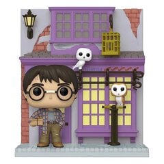 Vinila figūra Funko Pop! Deluxe Harry Potter, 9 cm cena un informācija | Rotaļlietas meitenēm | 220.lv