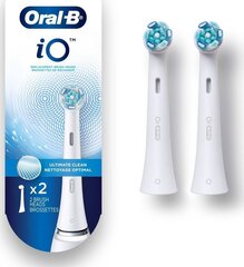 Oral-B iO Ultimative цена и информация | Насадки для электрических зубных щеток | 220.lv