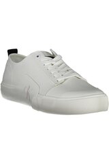 Calvin Klein sporta apavi vīriešiem YM0YM00598, balti cena un informācija | Sporta apavi vīriešiem | 220.lv