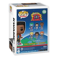 Funko POP! Kwame, 9 cm cena un informācija | Datorspēļu suvenīri | 220.lv