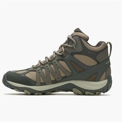 Сапоги для гор Merrell Accentor Sport 3 Mid Светло-коричневый цена и информация | Мужские ботинки | 220.lv