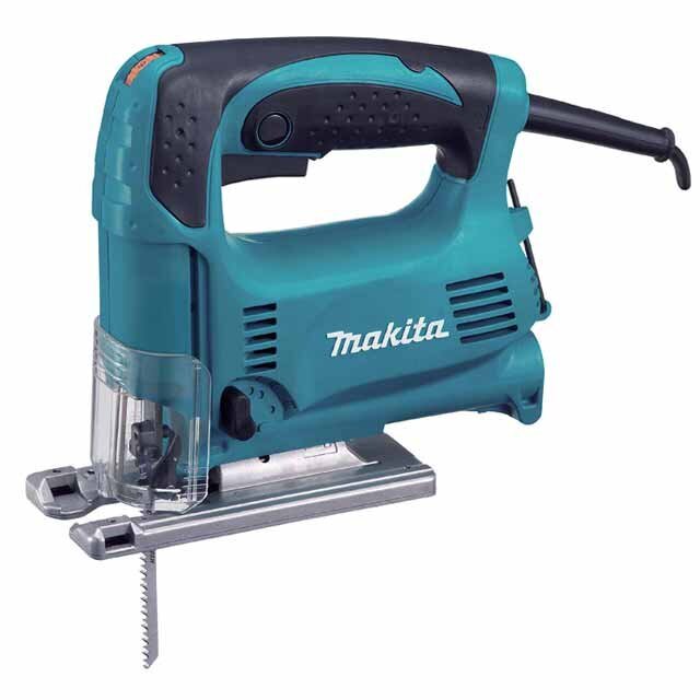 Figūrzāģis MAKITA JIG JAW 450W 4329 цена и информация | Zāģi, ripzāģi | 220.lv