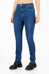 Джинсы женские Norfy, синие цена и информация | Женские джинсы | 220.lv